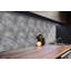 Self Adhesive Vinyl Splashback 39,37x19,68 Inch Wall Tiles Wall Stickers Tile Peel and Stick Sticker
