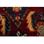 Tapis de zone en laine kashkoli 5 pi 5 po x 9 pi 8 po one-of-kind à la main noué la Ambrosius
