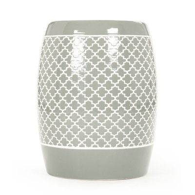 Gable Garden Stool