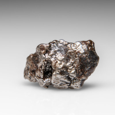 Genuine Meteorite From Campo Del Cielo, Argentina(25.1 Grams)