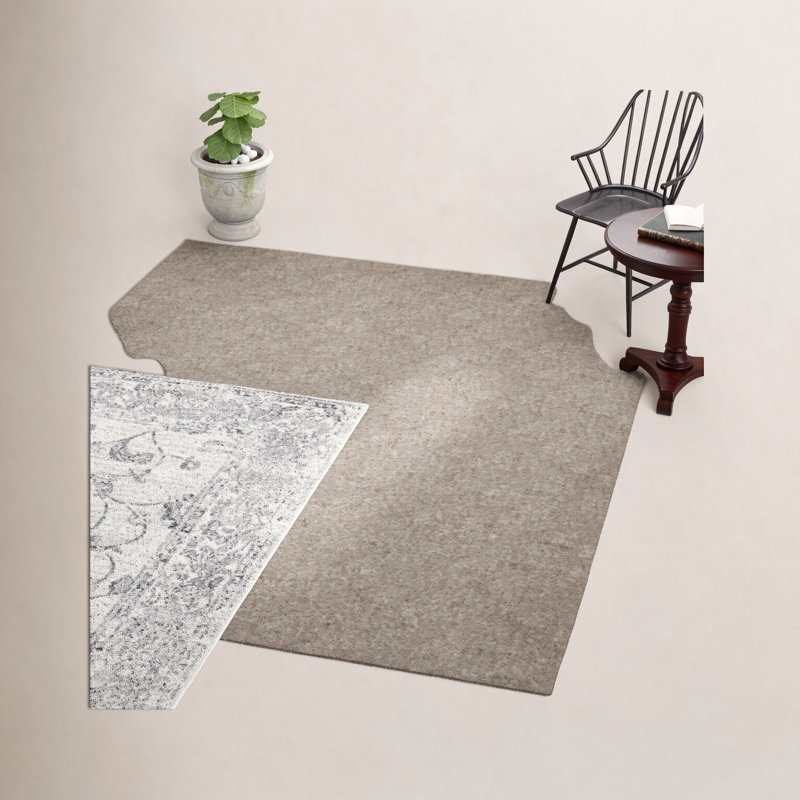 Dual Surface Rug Pad, Rectangle 8' x 10'