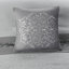 Embroidered Grey Cal King Comforter Set - 8 Pieces