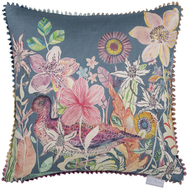 Voyage Maison Feathers Scatter Cushion Cushion With Filling | Wayfair.co.uk
