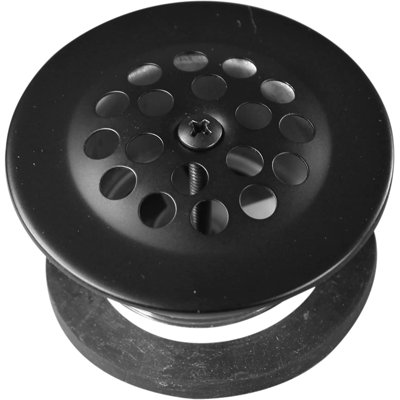 Drain de baignoire avec trop-plein Beehive Grid Bath
