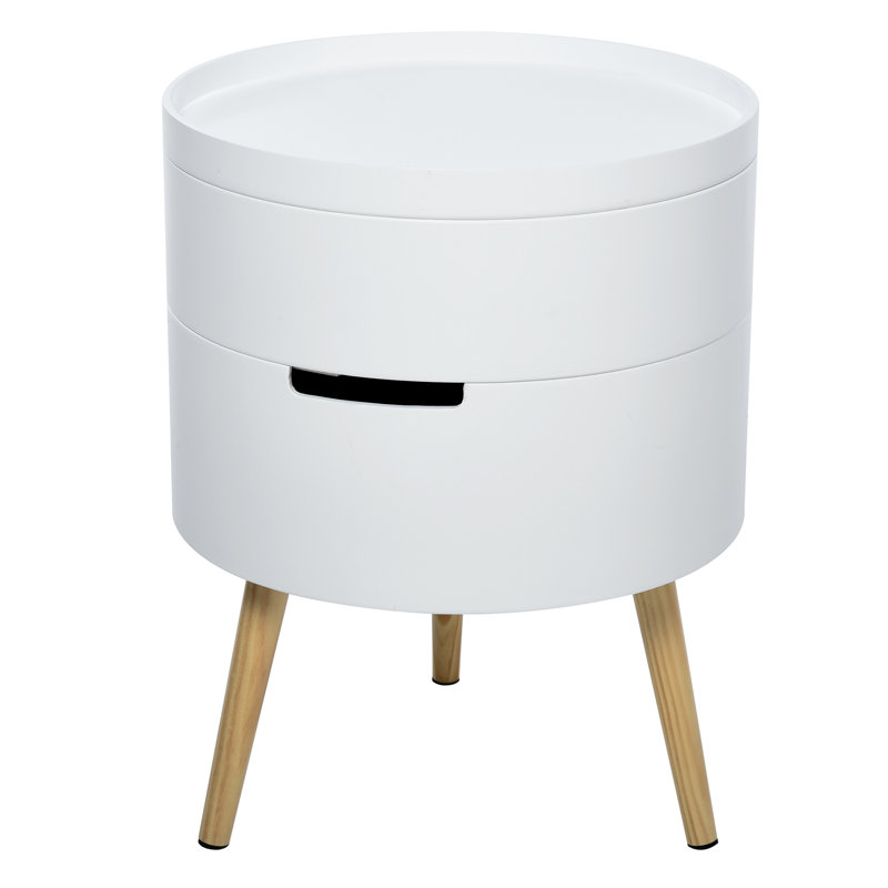 Rooney Tray Top End Table
