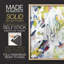 Impression sur cadre Color Color II - bois massif-590938621-590938497