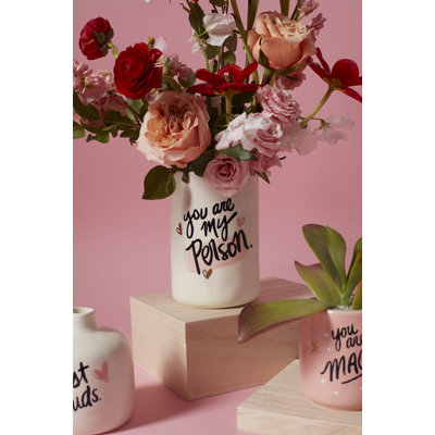 Vase de table Gourlie
