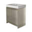 Aquasei 31'' W Single Bathroom Vanity Base-44168824