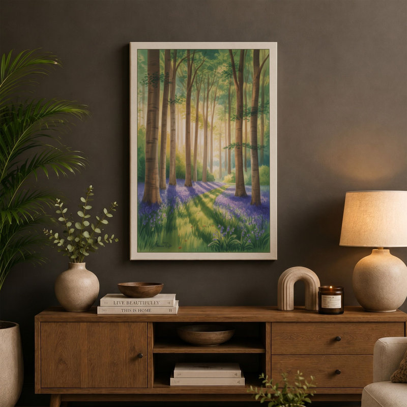 Print, 18x12 - 45.7 x 30.5 cm, Black Border
