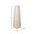 Vase Metal Iron Decorative Sculpture Accent Home Decor Vessel Modern Freestanding Display Statement Piece Handcrafted Contemporary Art Object for Shelf Table Entryway Mantel Indoor Styling.-1418230789