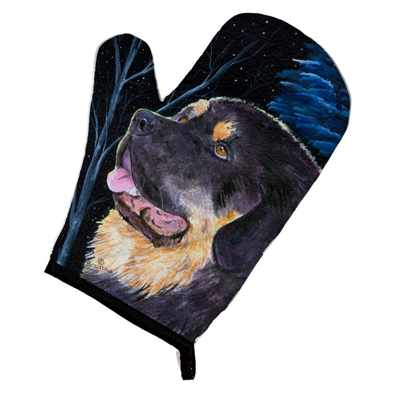 Red Barrel Studio® Bernadeta Polyester Oven Mitt