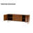 Retro And Creative Sideboard