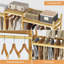 177cm Barnish Freestanding Clothes Rack