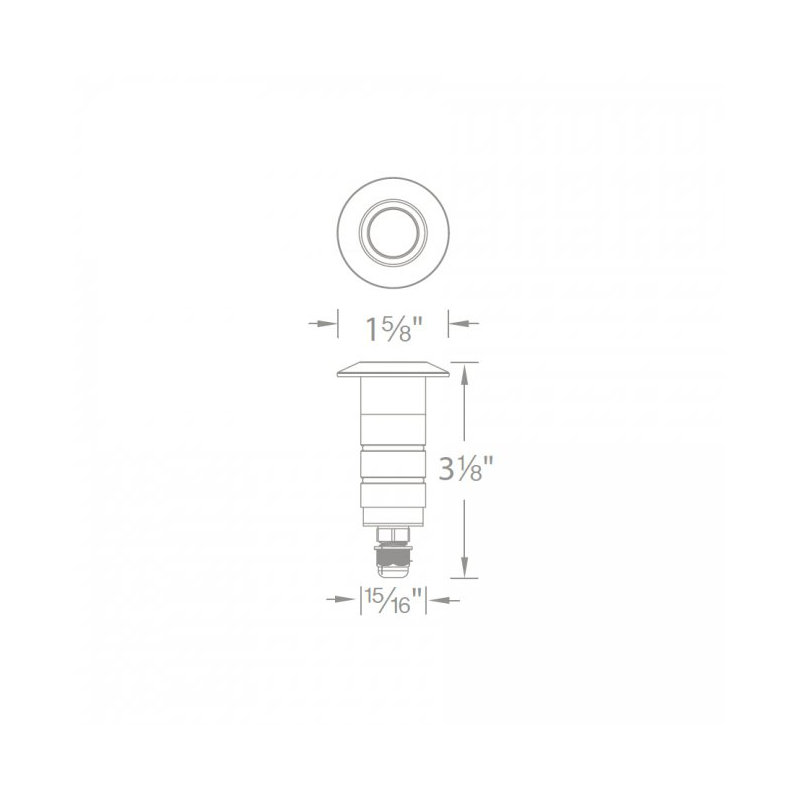 LED Well Light