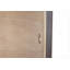 Armoire murale en bois avec miroir