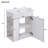 Floating Bathroom Vanity With Ceramic Basin-900207643-900207642