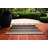 Neighburly Non-Slip Striped Outdoor Doormat