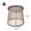 Table d'appoint MOONSTONE