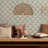 Deco Shell Peel and Stick Wallpaper