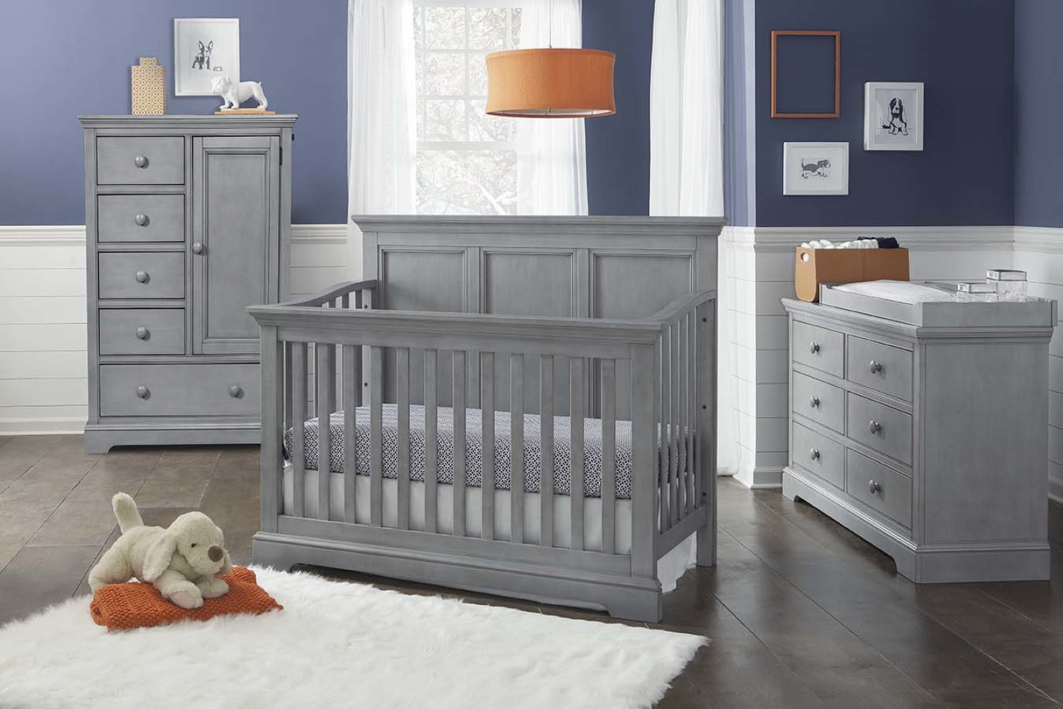 Charter Crib, Cloud
