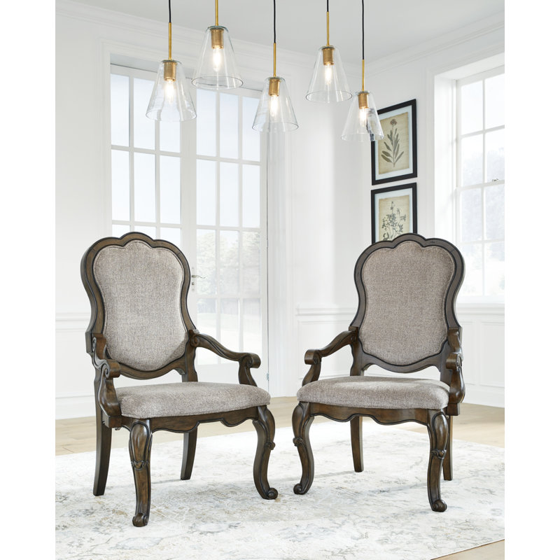 Himrod 20'' H Upholstered Armchair