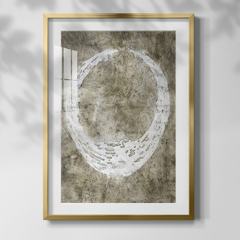 " Water Carrier I ", Gold