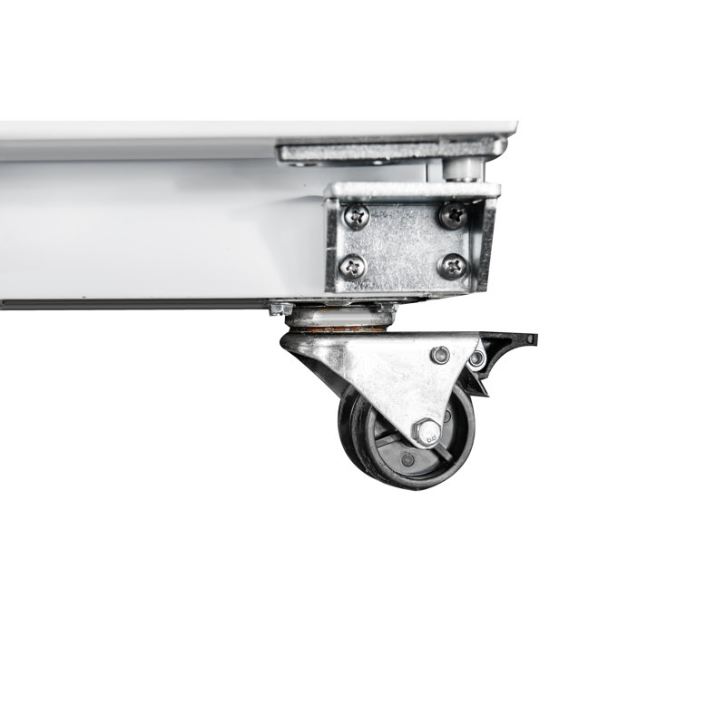 VITLIFE Commercial Reach-in Freezer, 10.4CF, -8°F to 0°F, Frost Free, 10.4