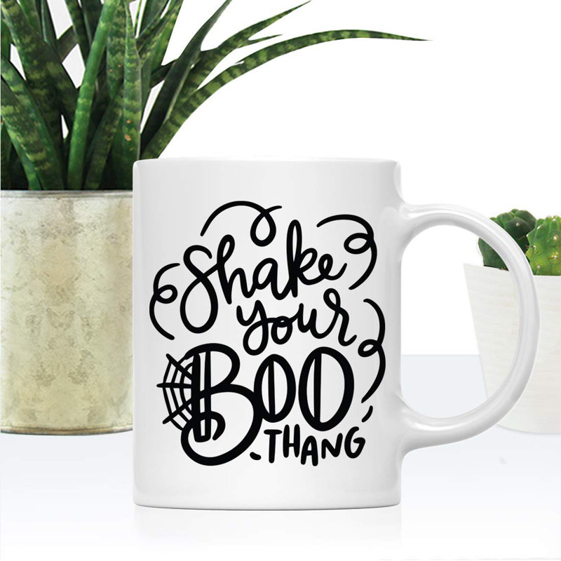 Grande tasse à café boo thang Tania