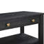 Table de chevet 2 tiroirs