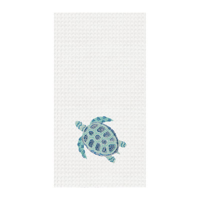 Serviette de cuisine Turtle Waffle Weave