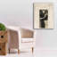 «Tragodie» par Gustav Klimt, art mural sur toile-68926281