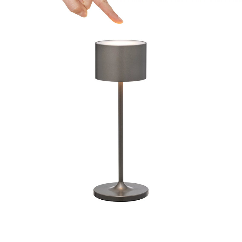 Farol Lamp, Burned Metal