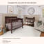 Emily Changing Table with Pad-9986873