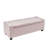 Muneeb Velvet Upholstered Storage Bench-1241104378