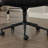 Cross-legged Office Chair With Flip-up Armrests, Wide Padded Seat, 360° Swivel & Smooth-rolling Wheels For Home And Office-732347545