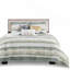 Ensemble de courtepointe 6 pièces avec coussins décoratifs 6 pièces-122524983-122524982