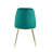 Milli 18.11'' H Velvet Upholstered Side Chair-736539106