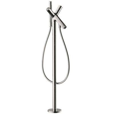 Starck Tub Filler with Diverter