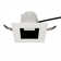 Aether Colour Changing LED Square Open Reflector Trim with Light Engine