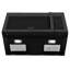ZLINE Kitchen and Bath Black Studio 30" 1.5 cu ft. 900 - Watt Convertible Convection Over-The-Range Microwave with Sensor Cooking-390472192