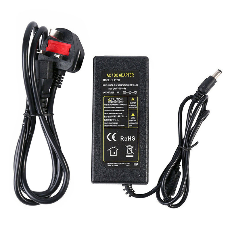 72W Electronic Transformer