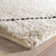 Numa Geometric Hand-Knotted Wool Area Rug in Brown/Ivory