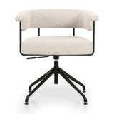 Carrie Swivel Office Chair