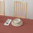 Rectangular Tablecloth, 100% Cotton, Floral 158-2043259936