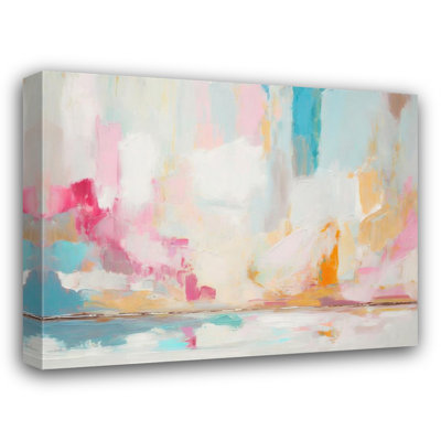 Big Sky - Wrapped Canvas Print