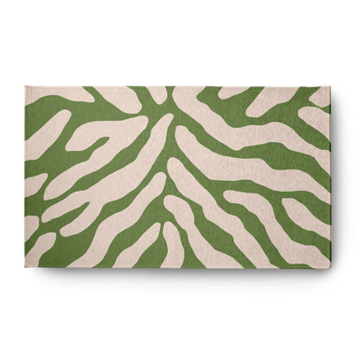 Bartolome Chenille Abstract Indoor Rug
