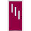 Porte d'entrée pré-suspendue en acier Spotlight-40546927-40546931-40546936