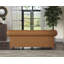 Melrose 3 Seater Leather Sofa-118216825-118216828