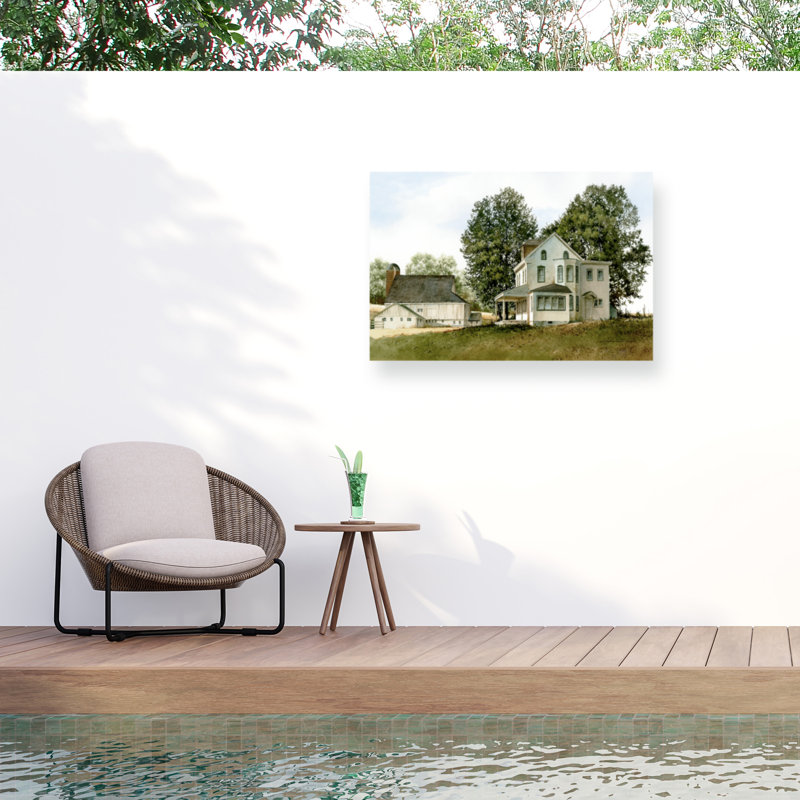 Toile d'extérieur Ray Hendershot, H 30 po x l 47 po