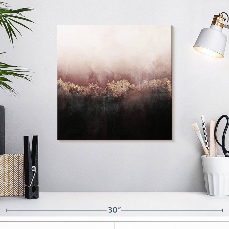 Avery Pink Sky, 16" H x 16" W